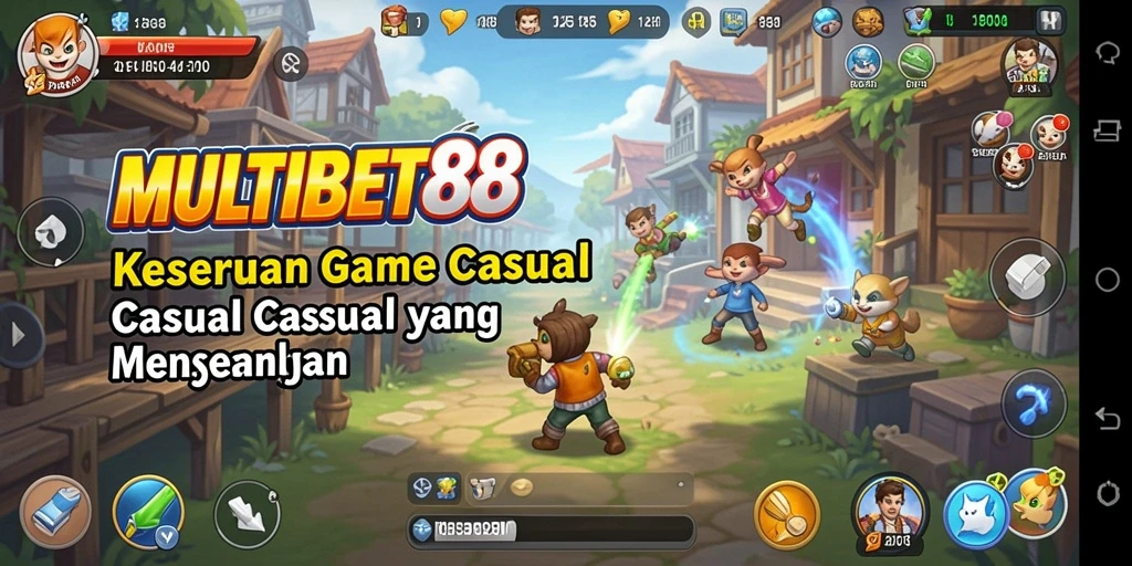 Tangkapan layar utama MULTIBET88 menampilkan gameplay yang menarik dan penuh warna.