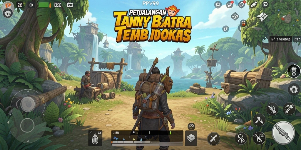 Gameplay menarik di dunia terbuka PPV99 menunggu untuk dijelajahi.